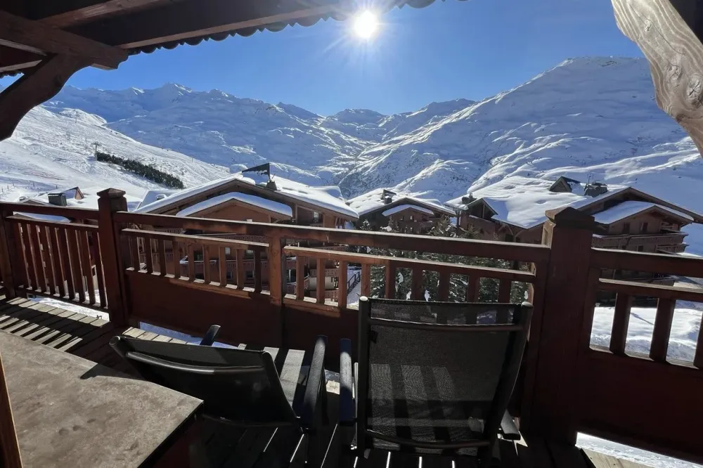 Chalet du soleil