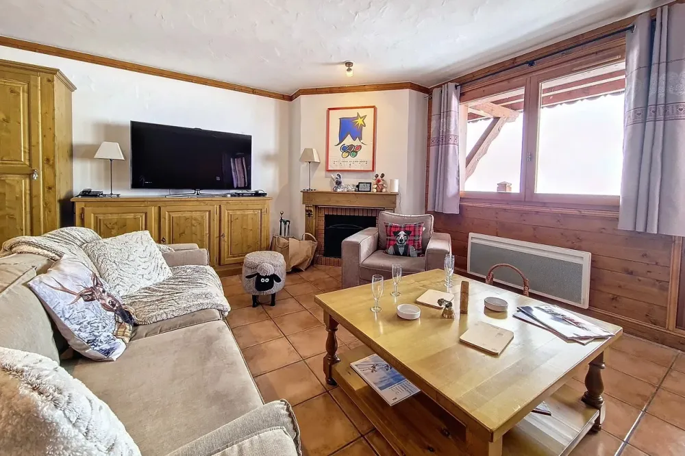 Chalet du soleil