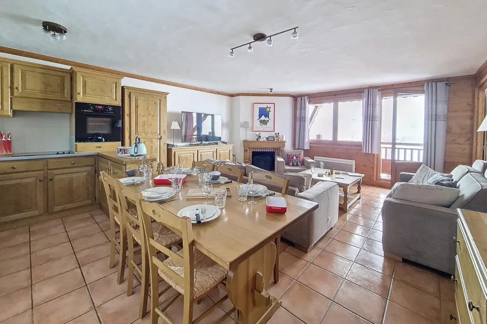Chalet du soleil
