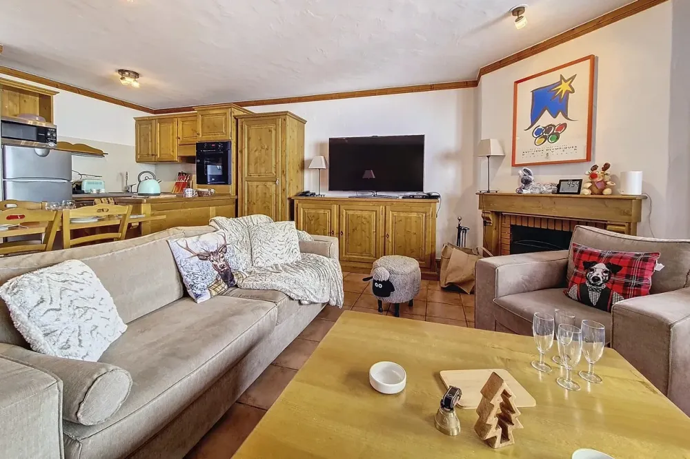 Chalet du soleil