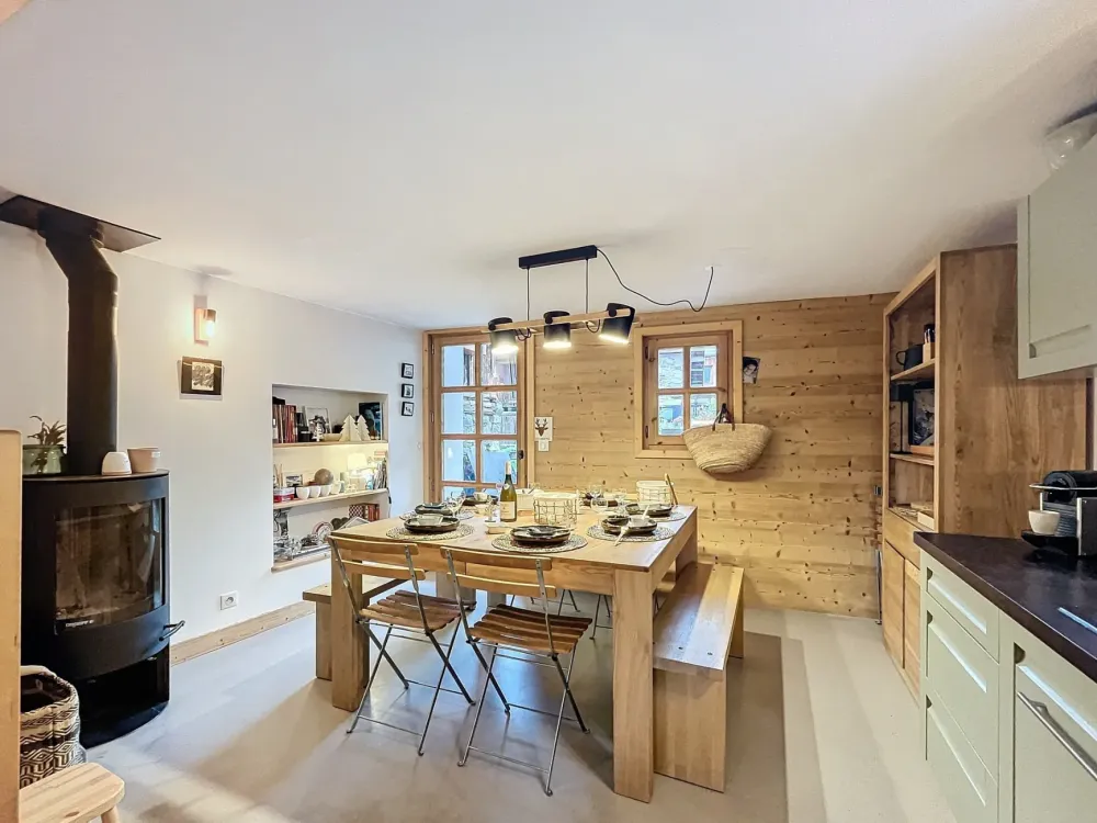 Ch.fuerza - cocon moderne et familiale