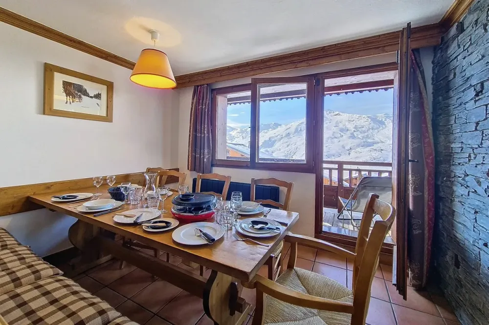 Chalet du soleil