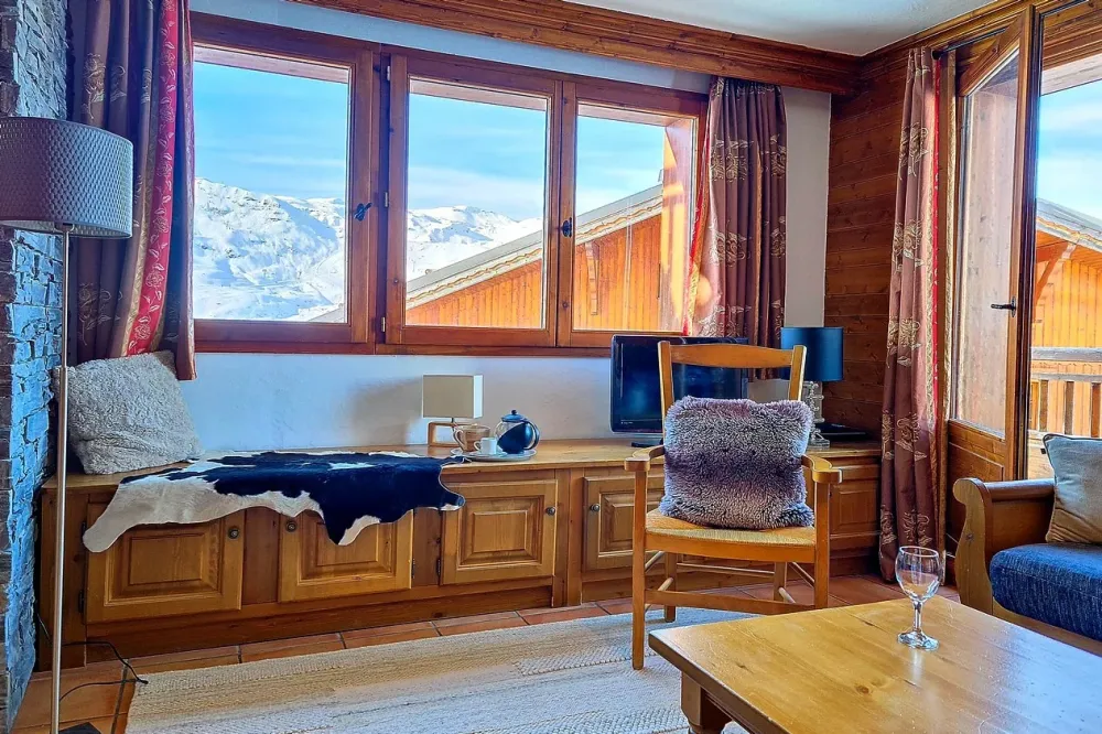 Chalet du soleil