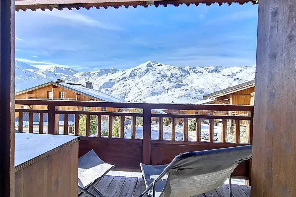 Chalet du soleil