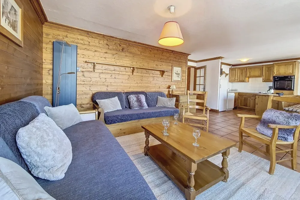 Chalet du soleil