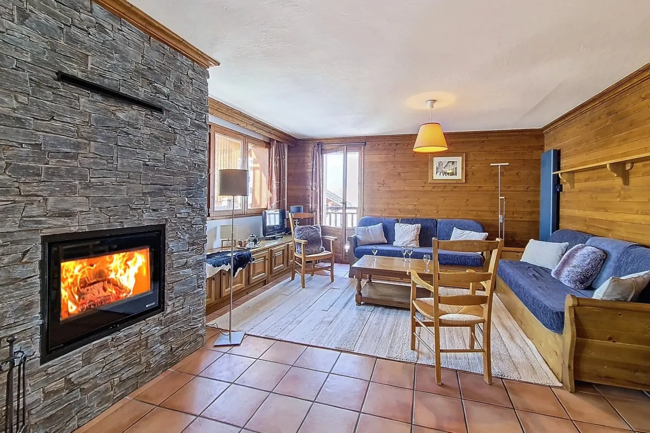 Chalet du soleil