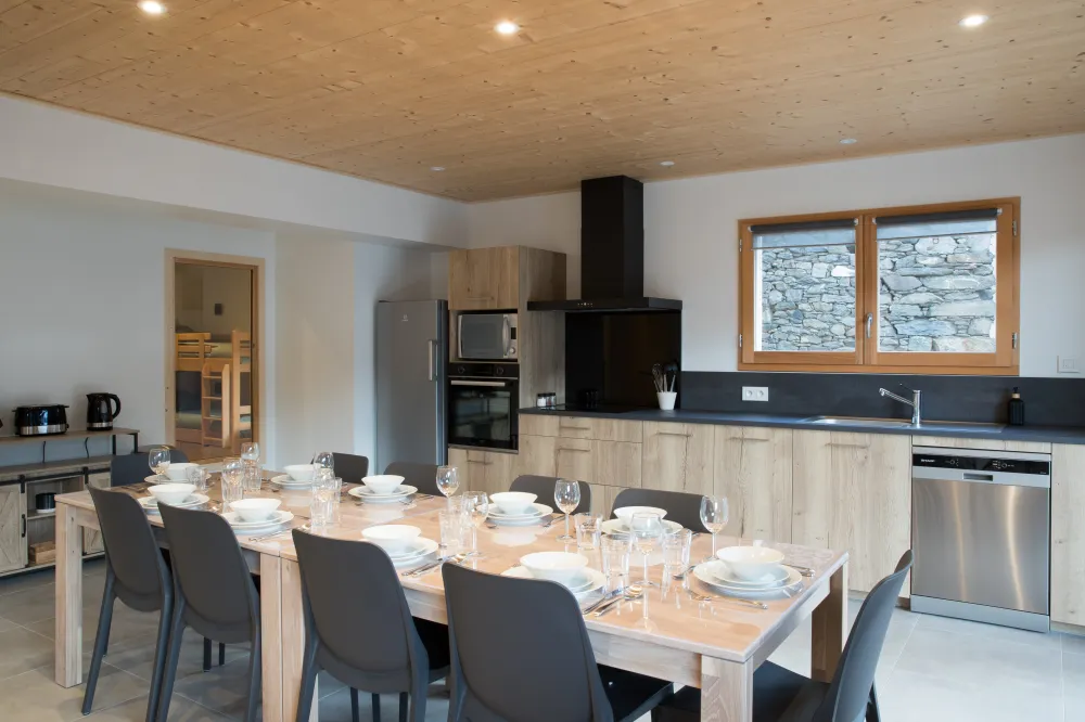 Appartement chalet le 133