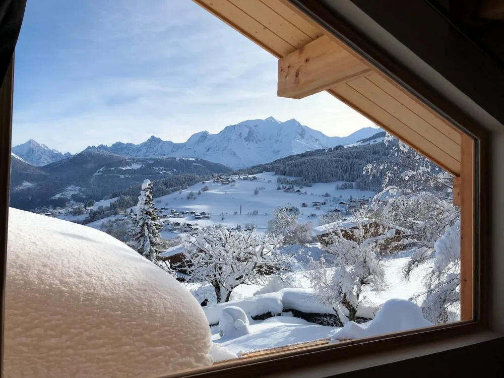 Chalet les crocus