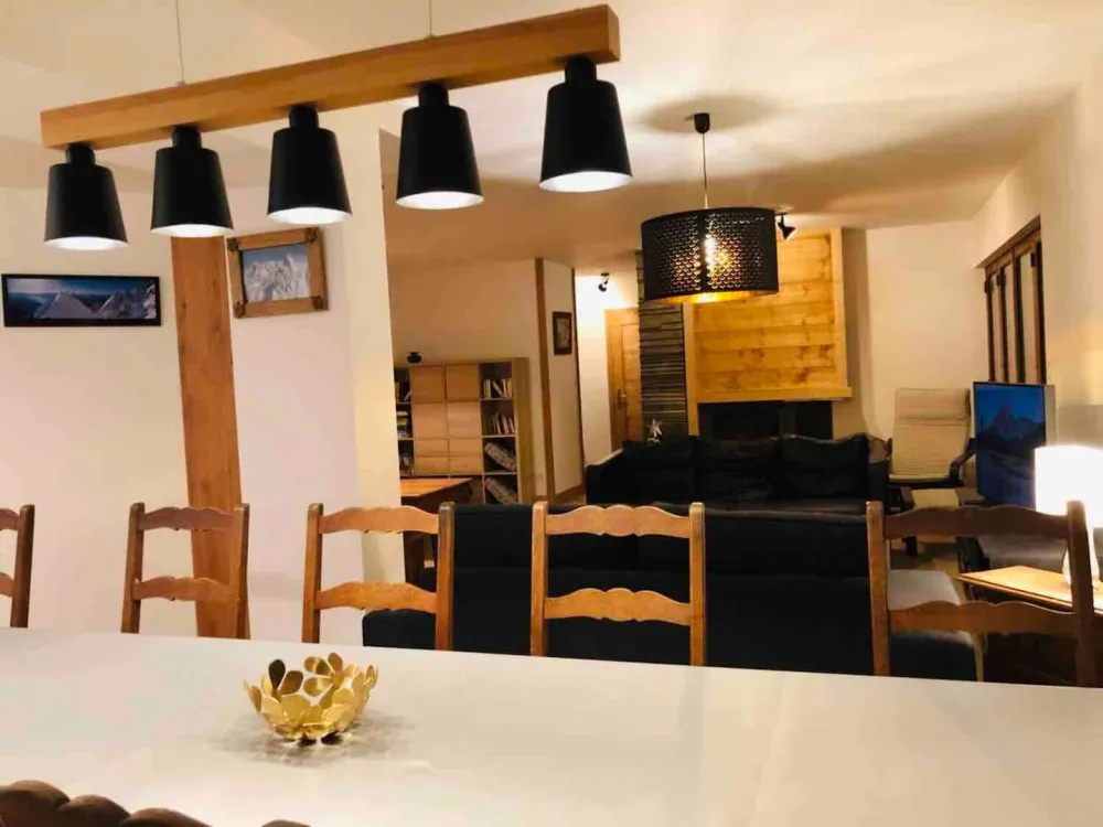 Chalet les crocus
