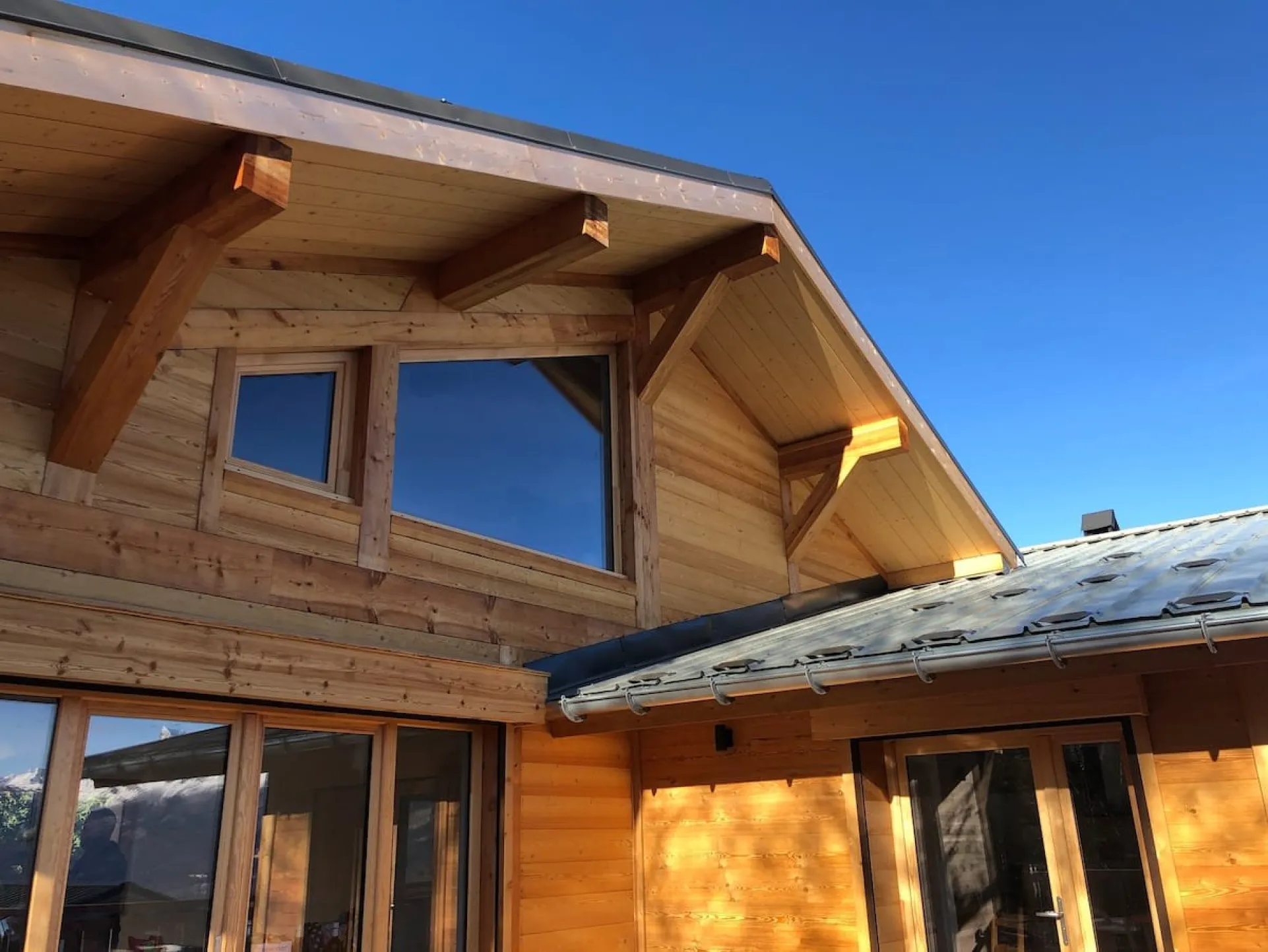 Chalet les crocus