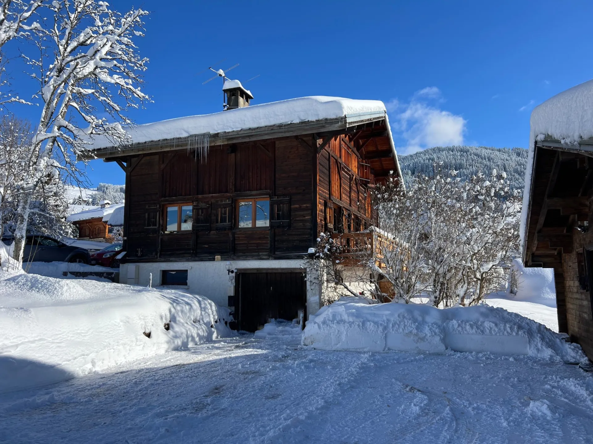 Le chalet