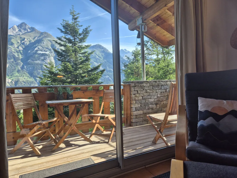 Demi-chalet 96 le petit bonheur - la norma