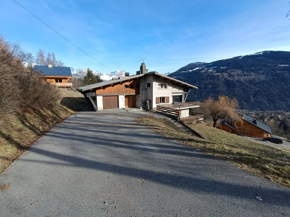 La villa des tacounets