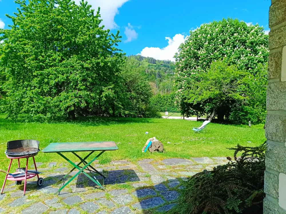 La maison des praz 12 pers