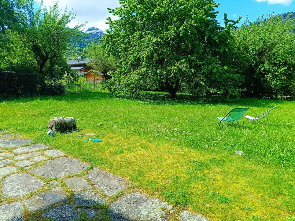 La maison des praz 12 pers