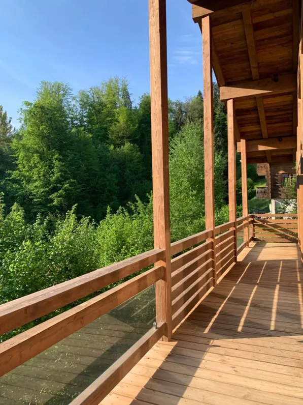 Chalet utopia 10 pers
