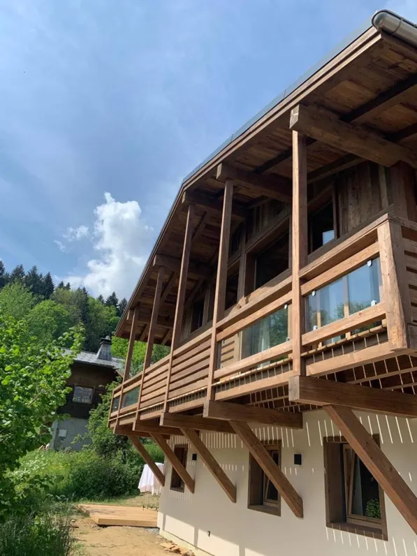 Chalet utopia 10 pers