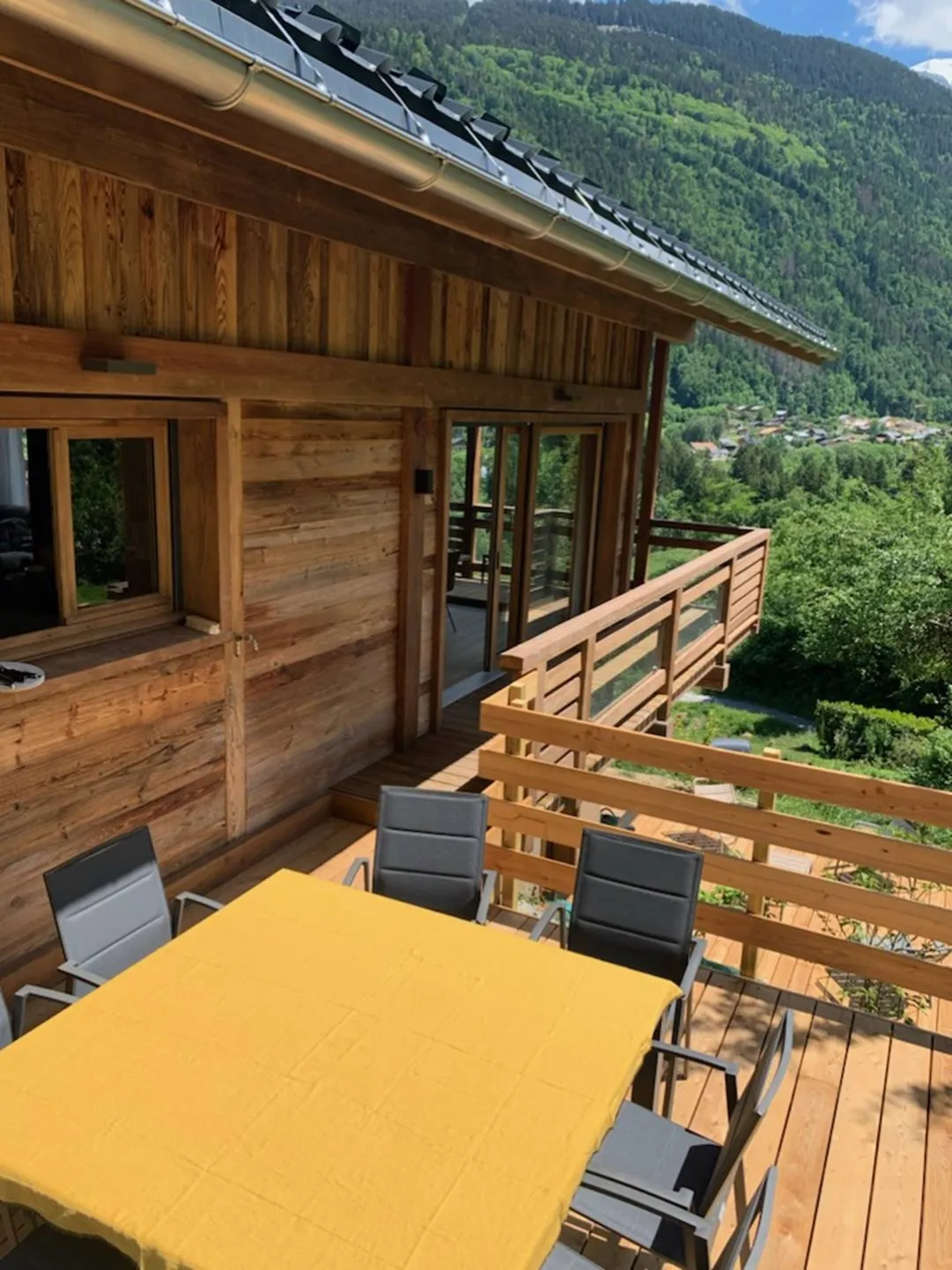 Chalet utopia 10 pers