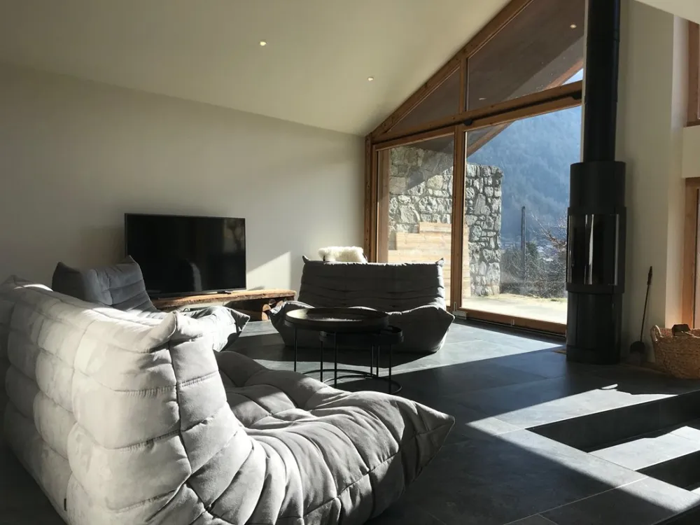 Le refuge de luce 10 pers