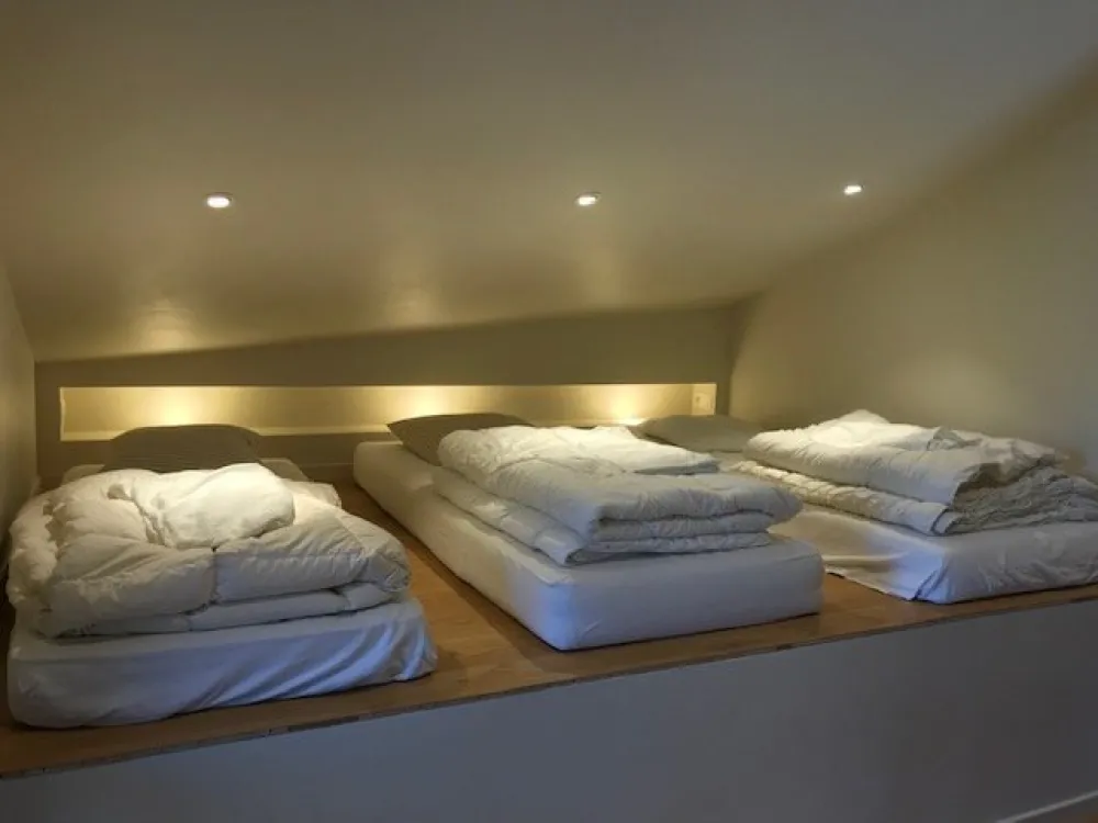 Le refuge de luce 10 pers