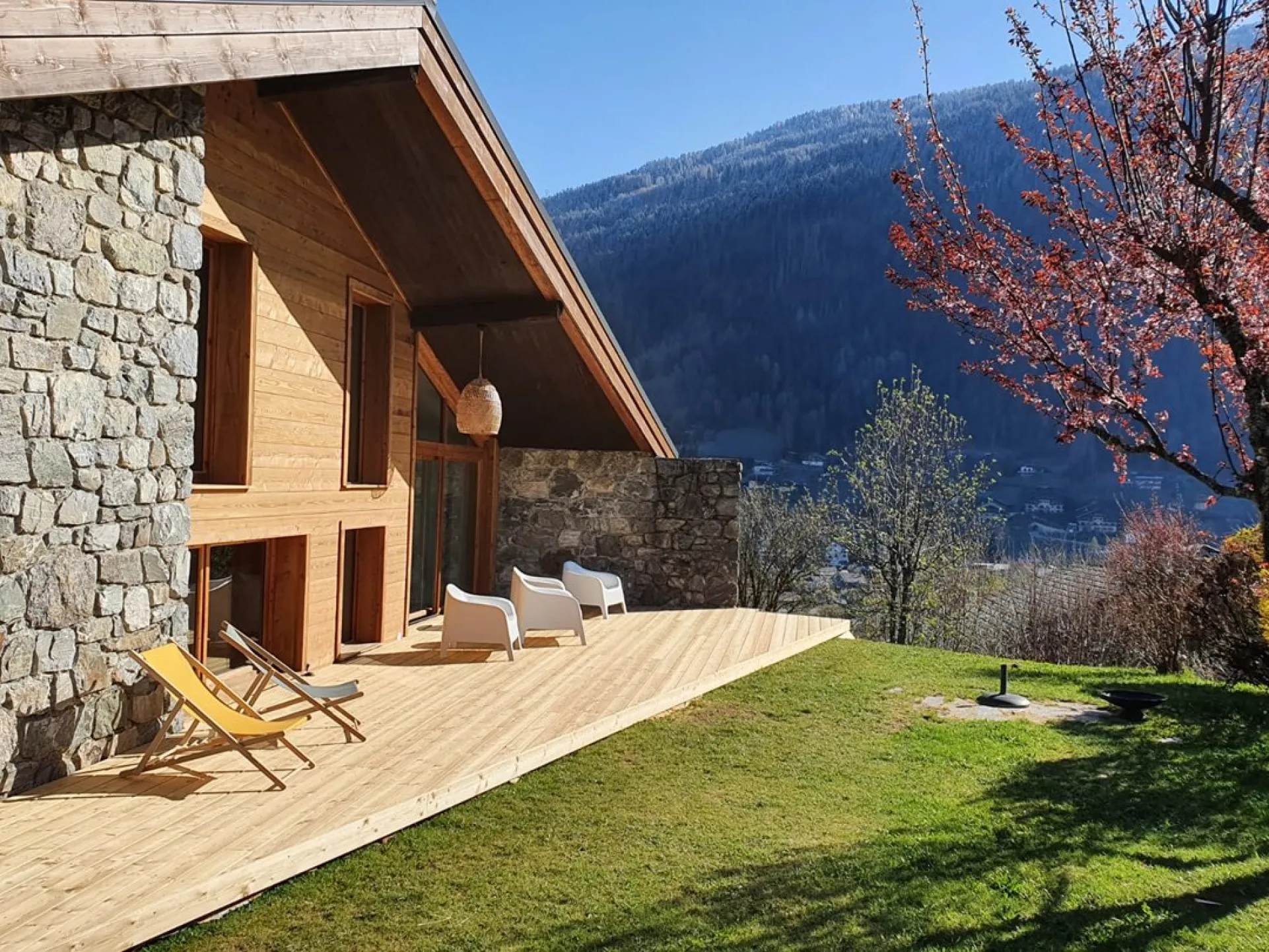 Le refuge de luce 10 pers