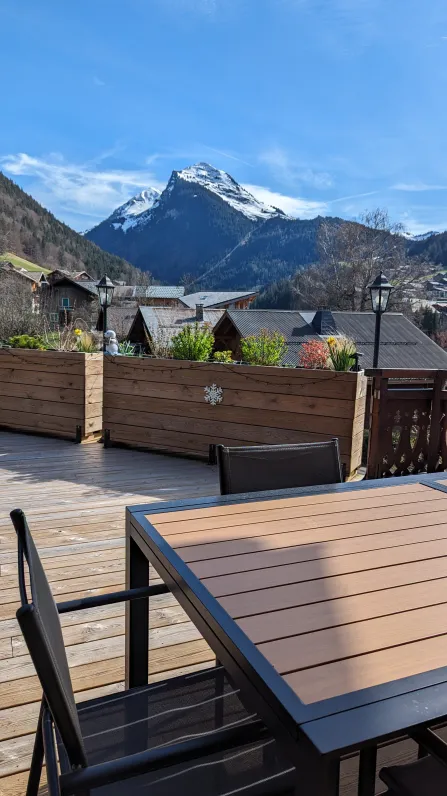 Chalet la moutellette morzine 4* - 7 personnes