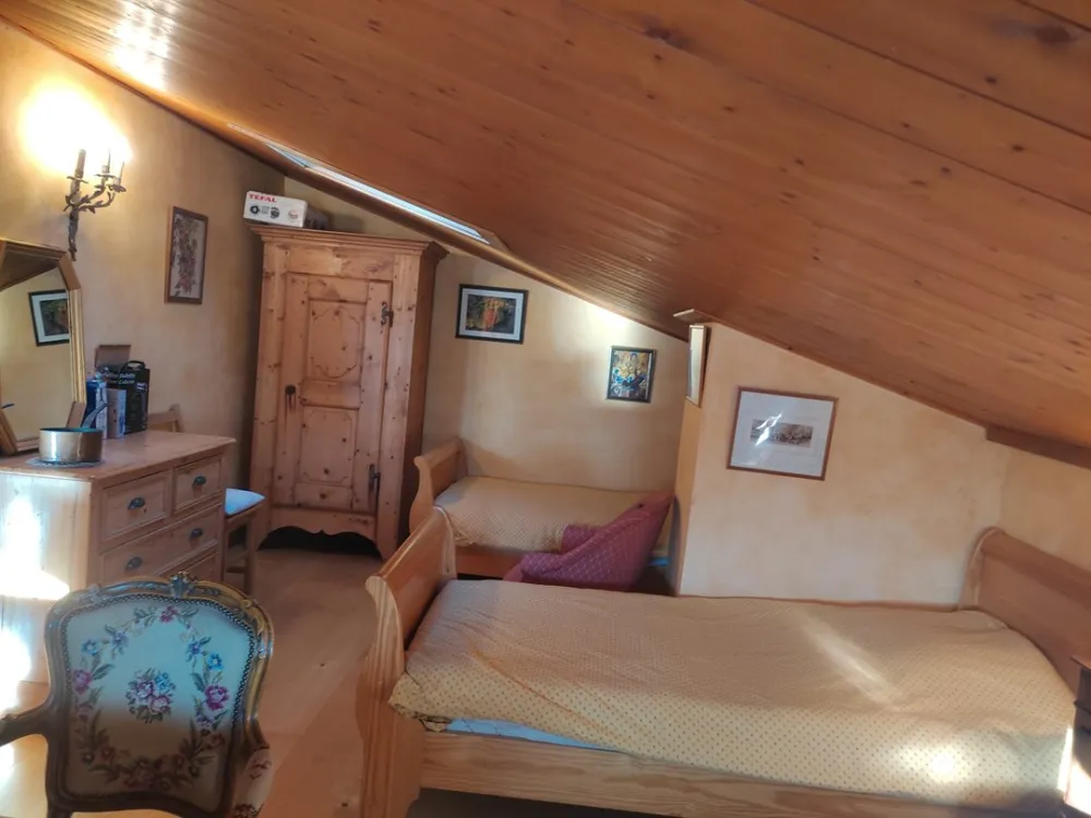 Le montagnard appartement 6 pers