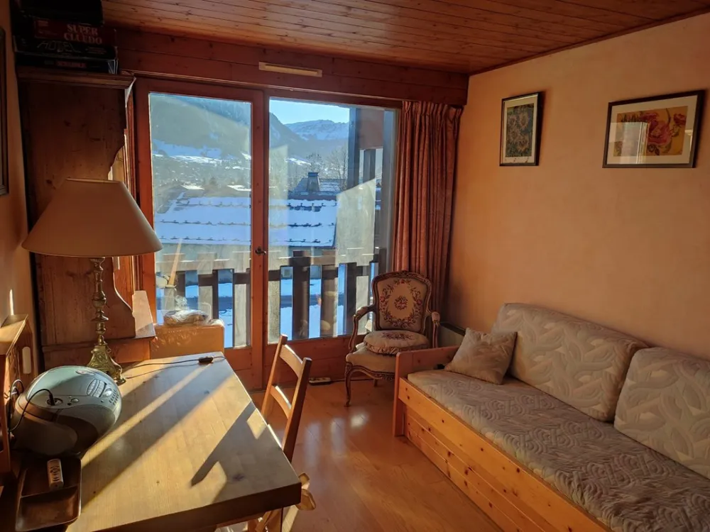 Le montagnard appartement 6 pers