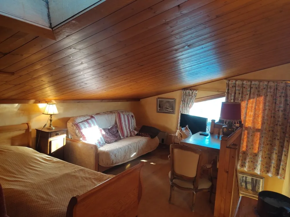 Le montagnard appartement 6 pers