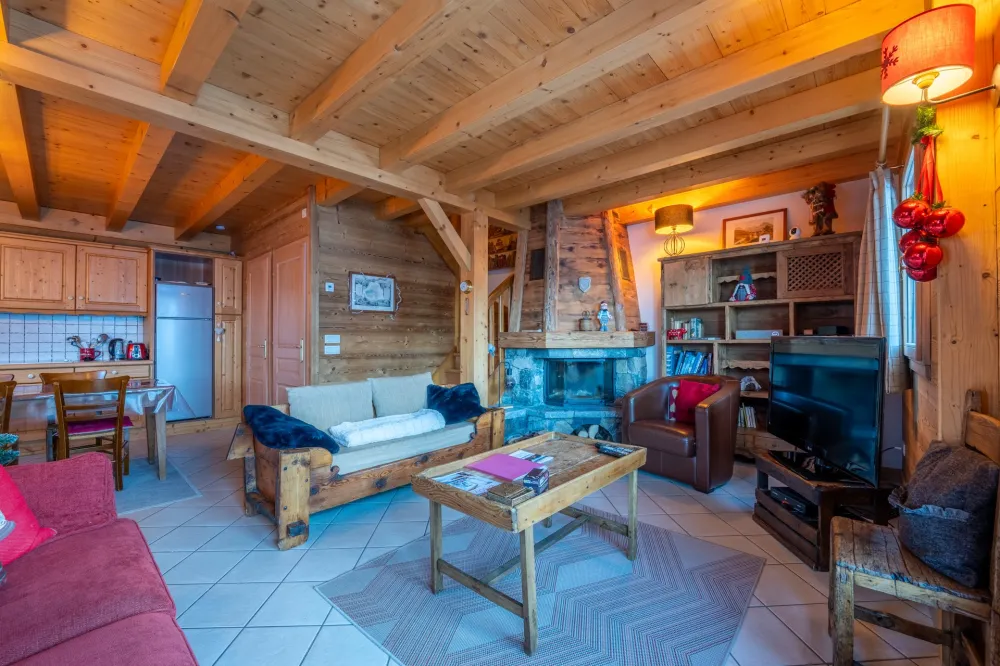 Various living's vue