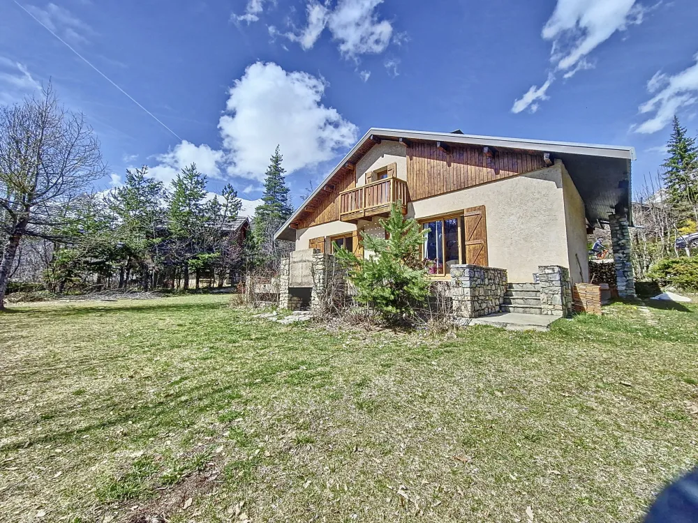 Chalet les ecureuils