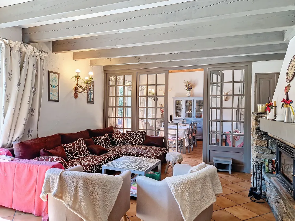 Chalet les ecureuils