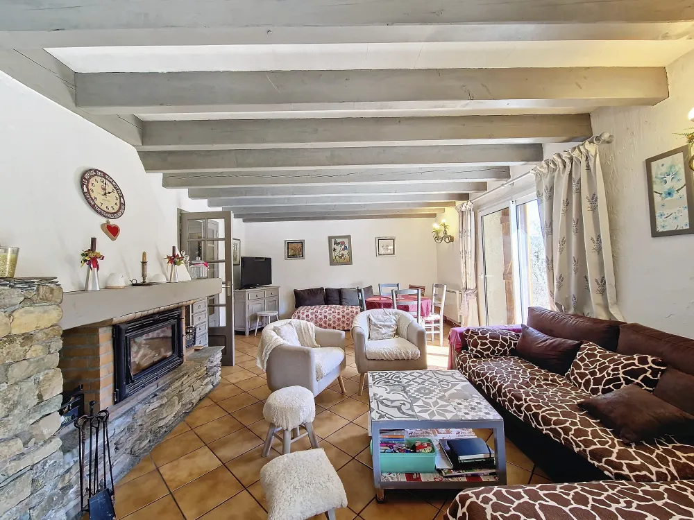 Chalet les ecureuils