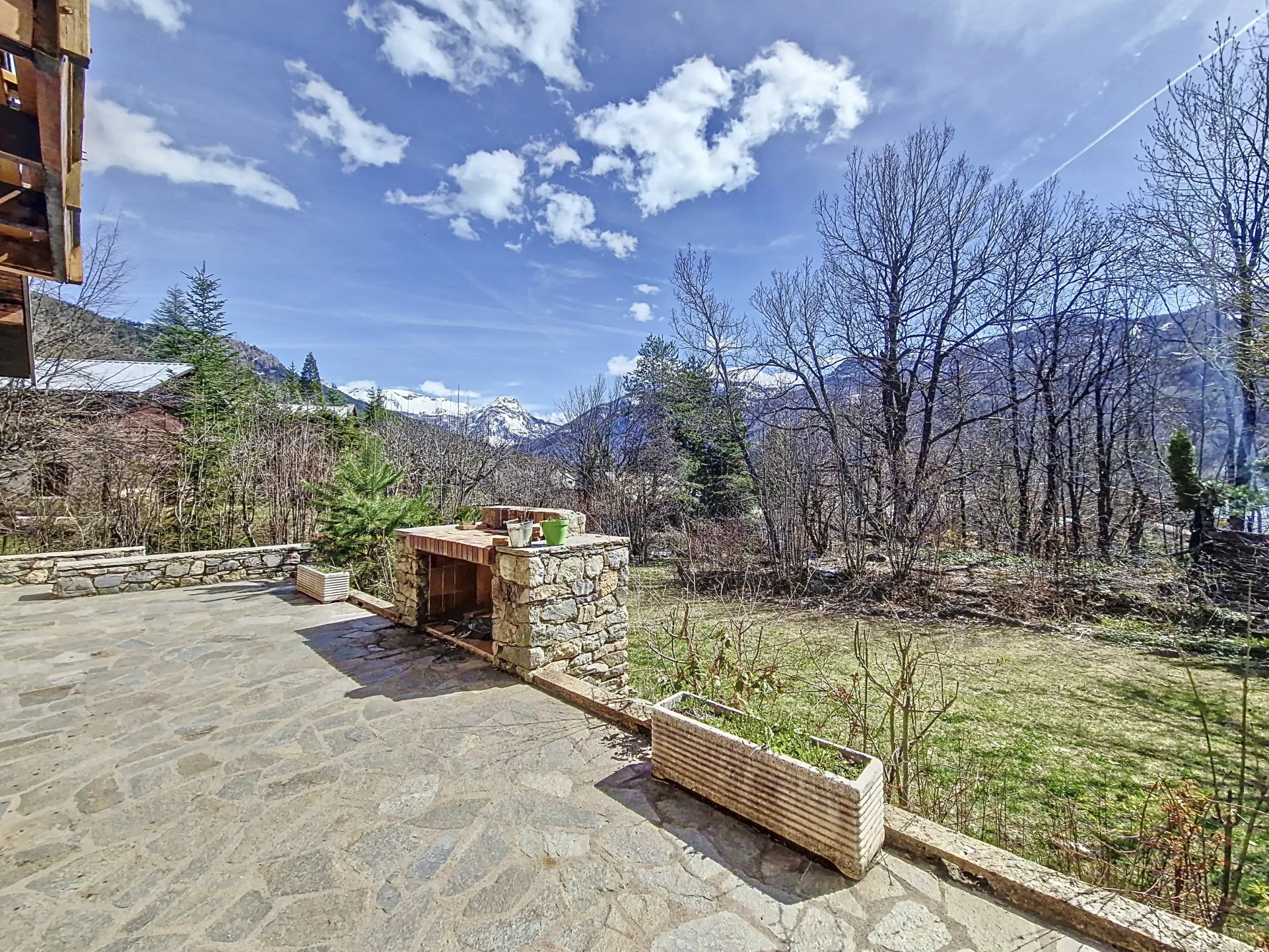 Chalet les ecureuils