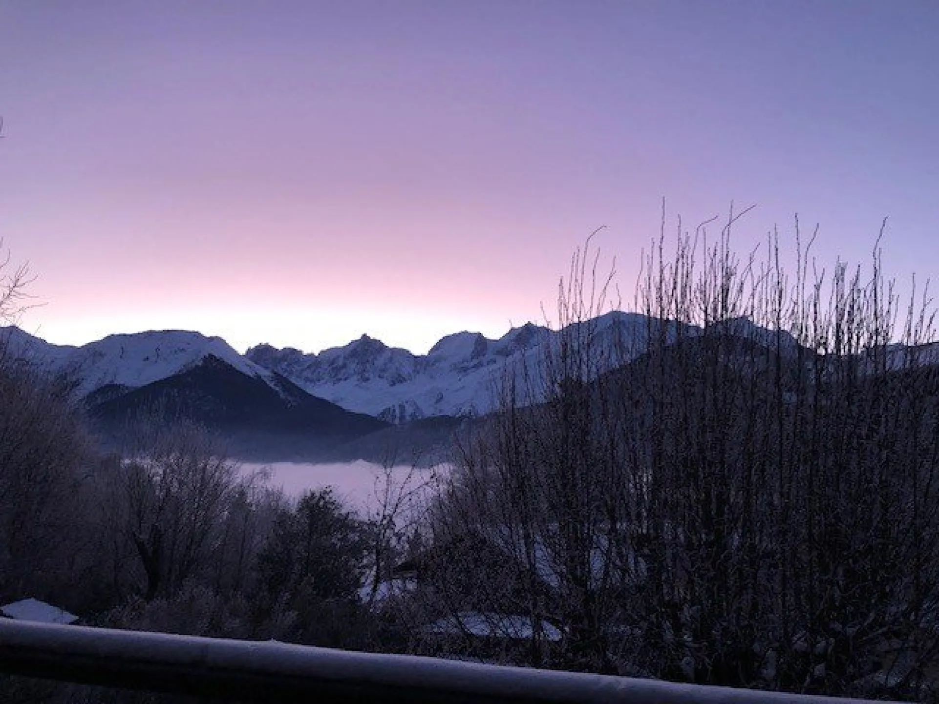 Le panorama