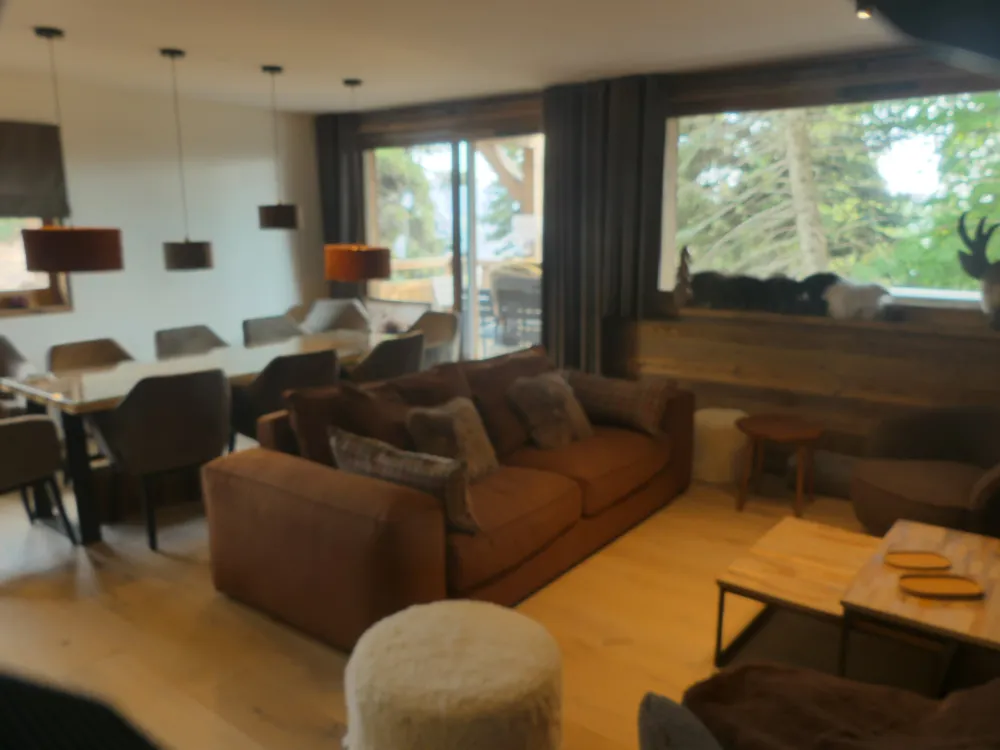 Chalet jean