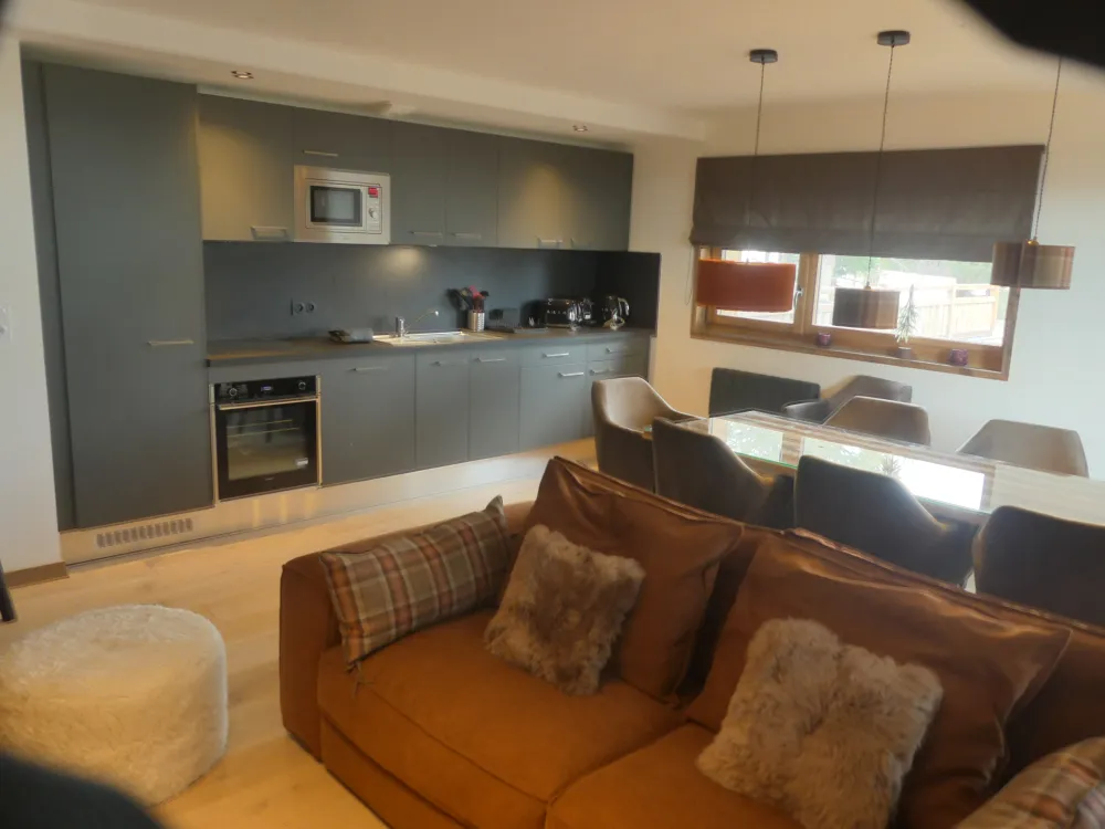 Chalet jean