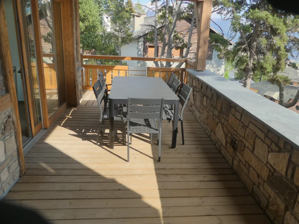Chalet jean