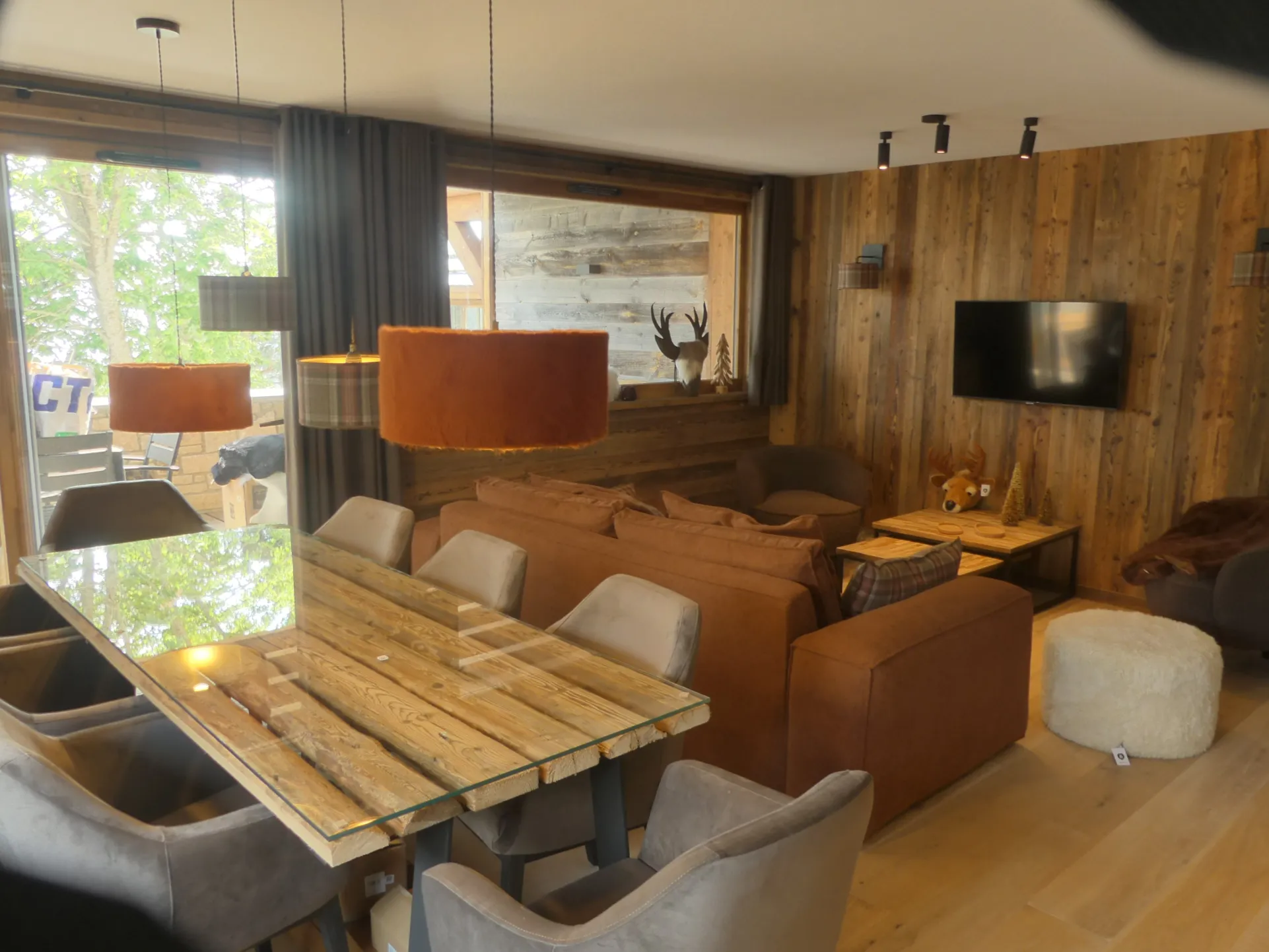 Chalet jean
