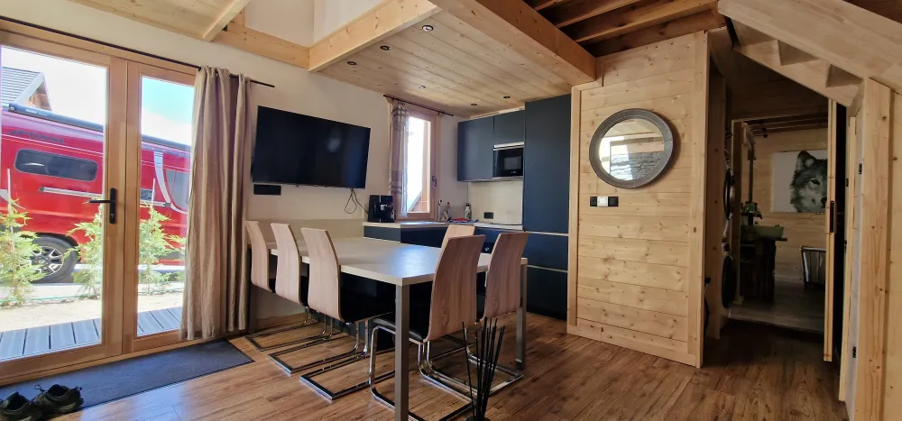 Chalet font romeu