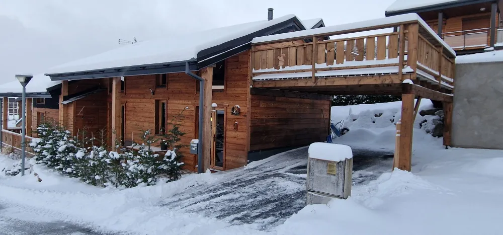 Chalet font romeu