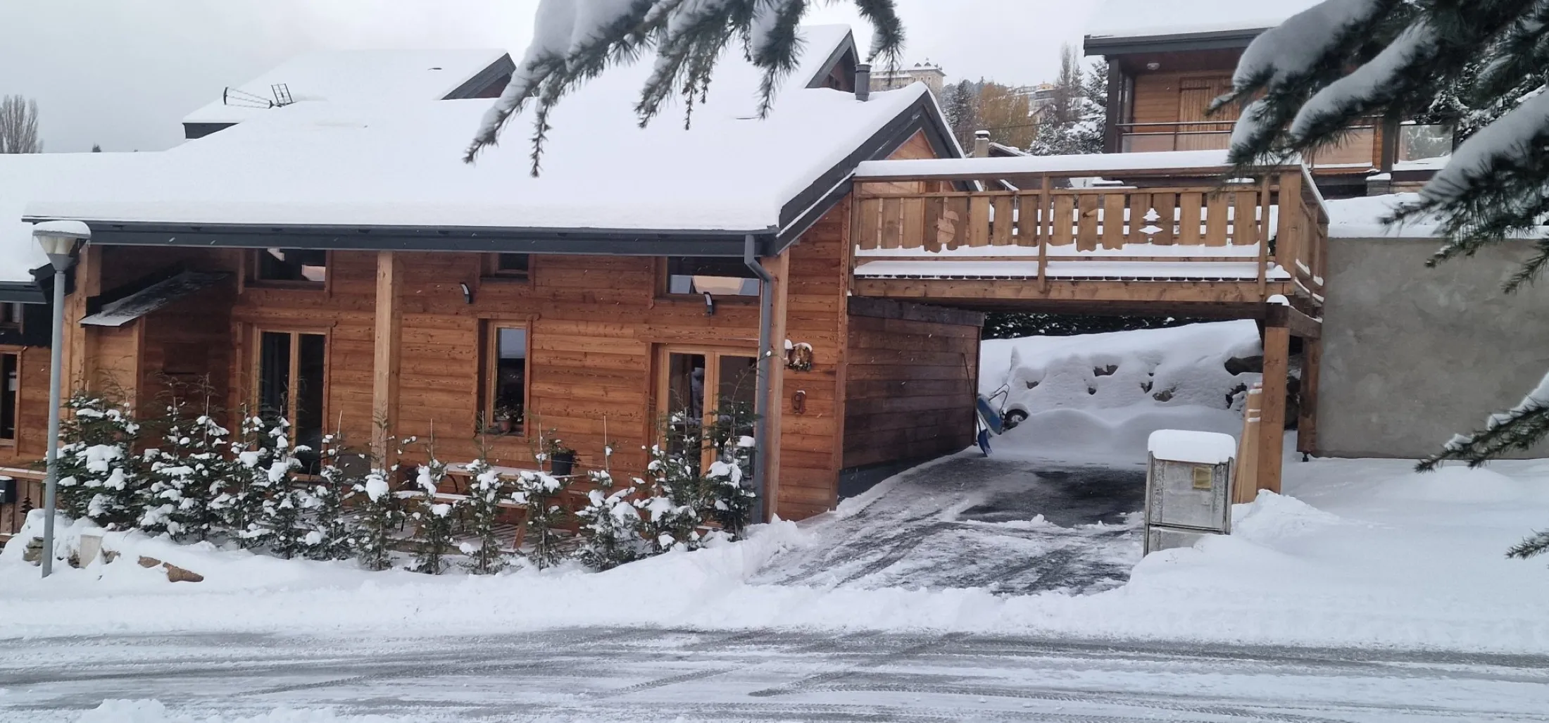 Chalet font romeu