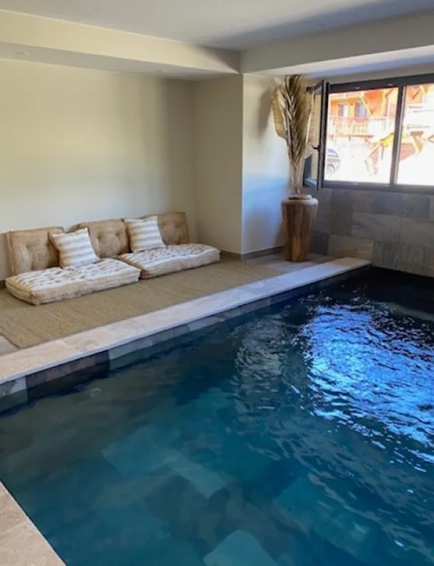 Toubkal avec piscine la joue du loup