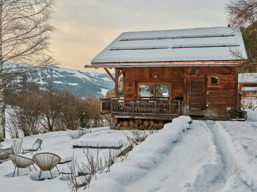 Extérieur hiver