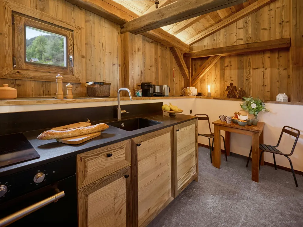 Cuisine/Séjour