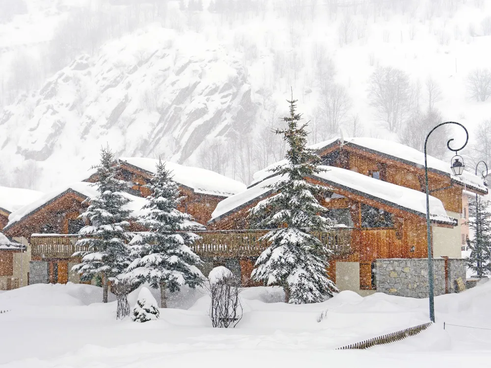 Chalet Eden