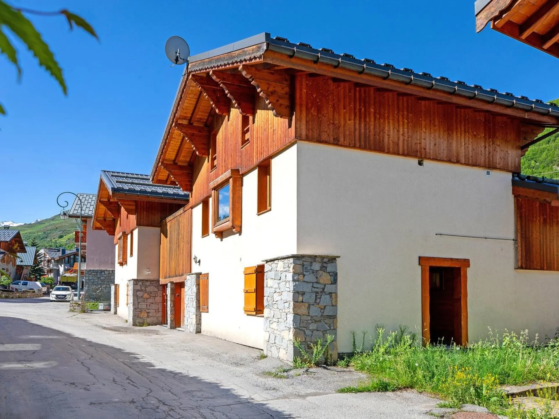 Chalet Eden