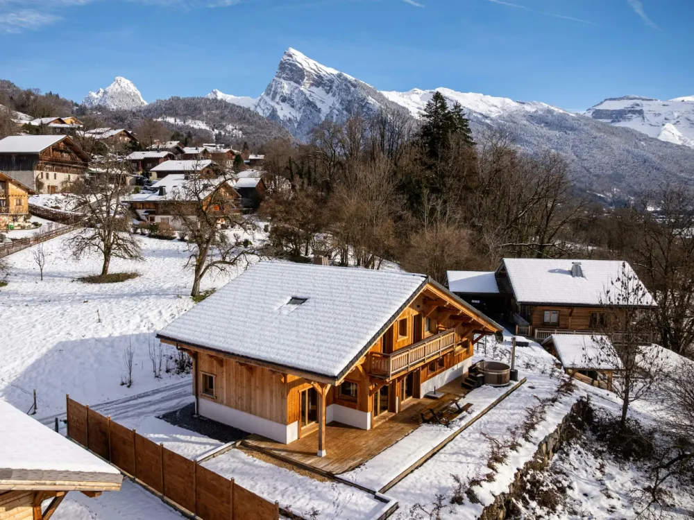 Extérieur hiver