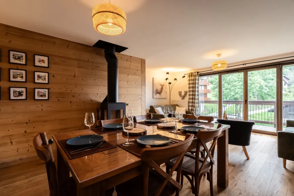 Le chalet martin