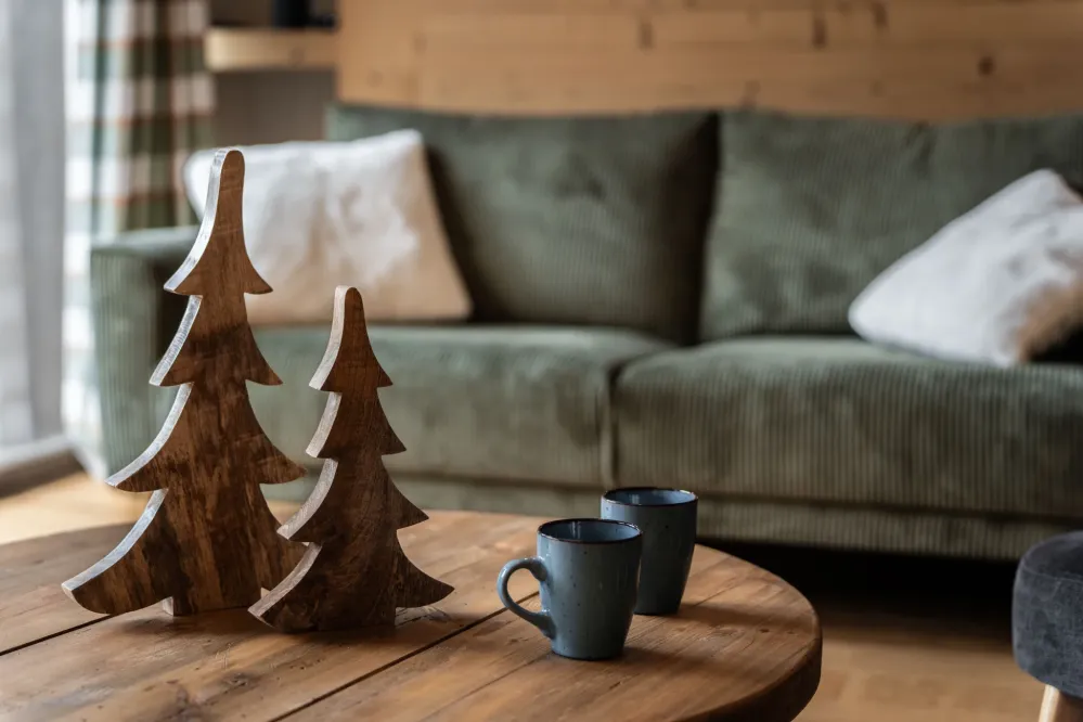 Le chalet martin